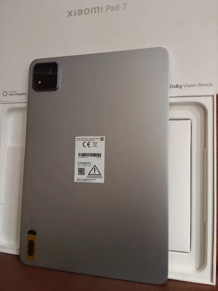 Xiaomi Pad 7 Ram 8/256