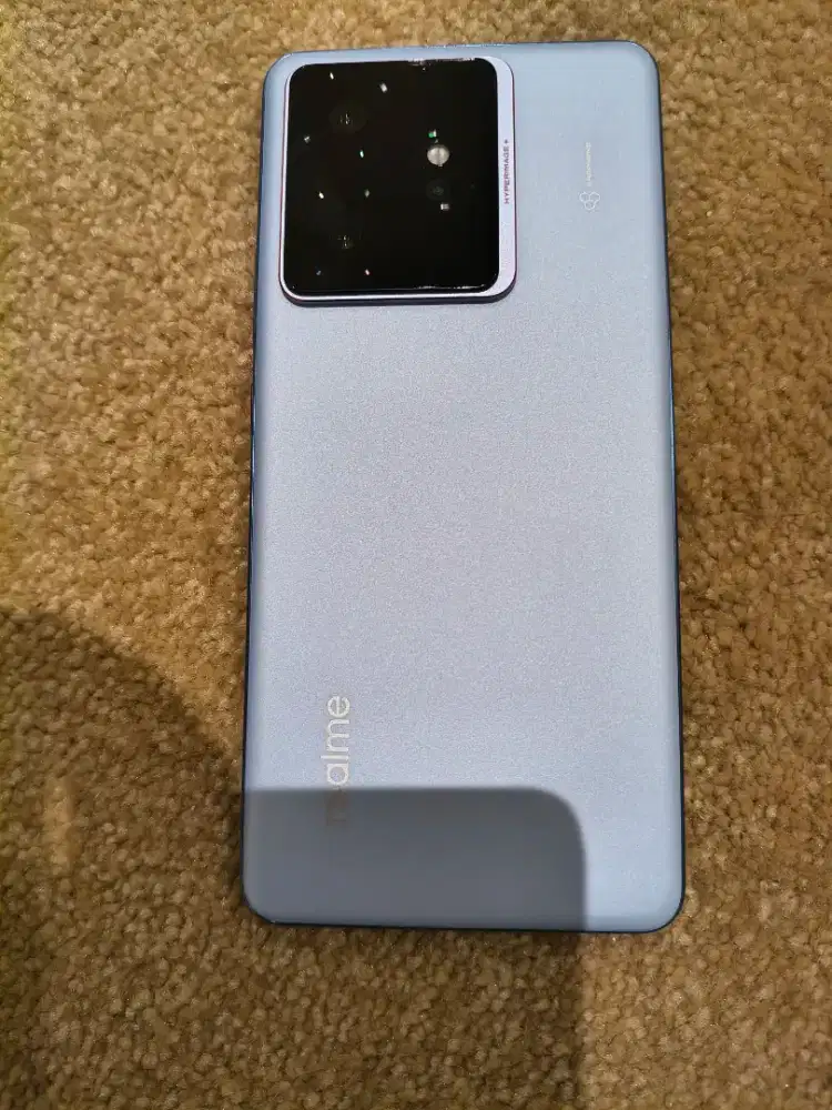 Realme GT 7 12/256 5G like new fulset flagship