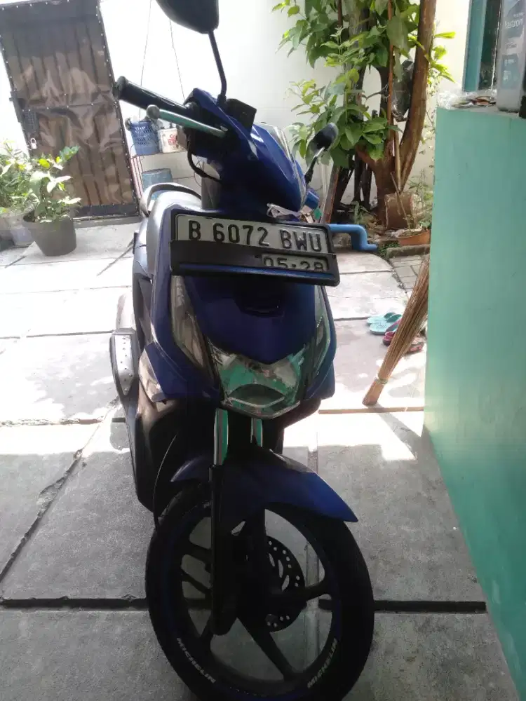 Jual Honda BEAT karbu Thn 2009