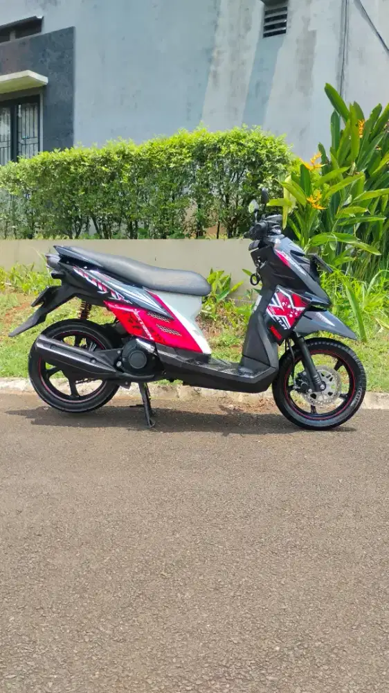 Yamaha X-Ride Pajak Hidup Terawat