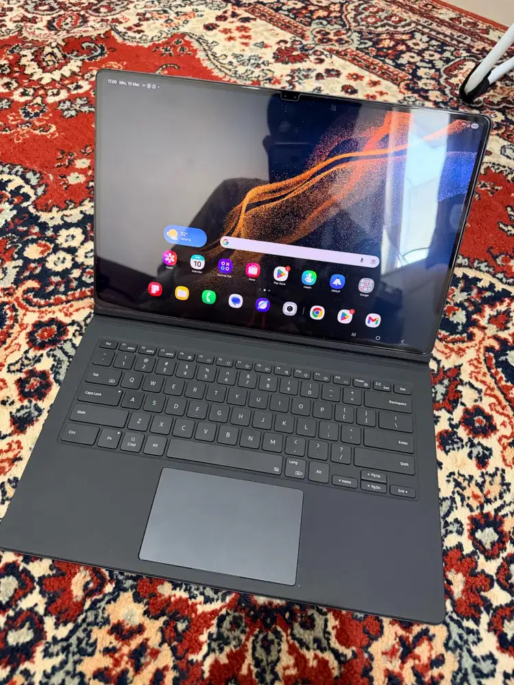 Samsung Galaxy Tab S8 Ultra 5G 12/256GB SEIN