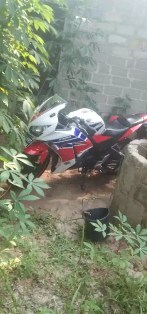 cbr 150 murah meriah