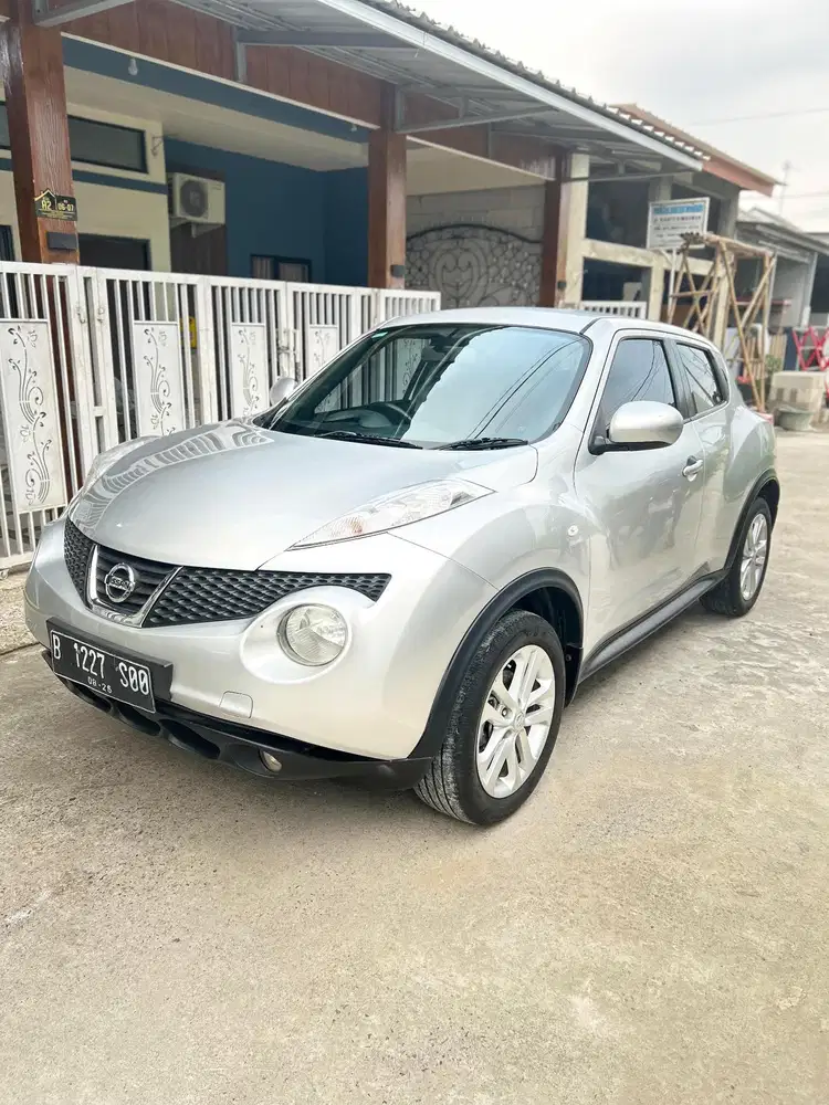 Nissan Juke 2011 Bensin