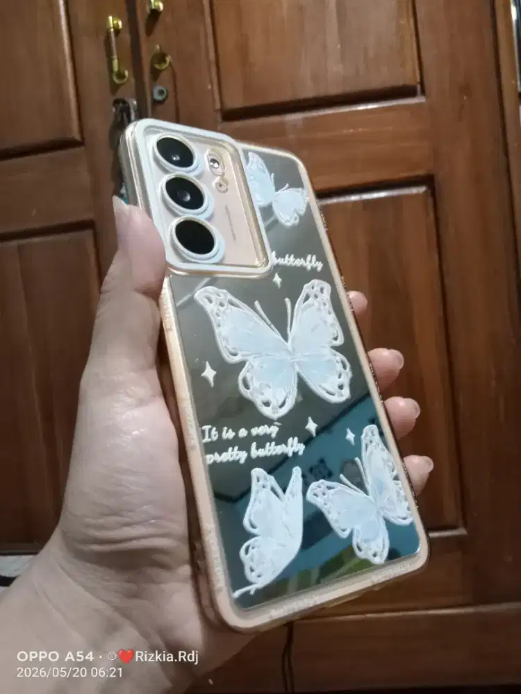 Realme c75x wrna pink
