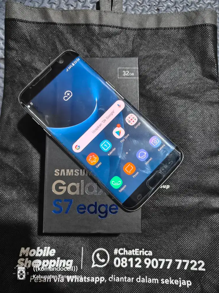 Di juall Samsung galaxy s7edge