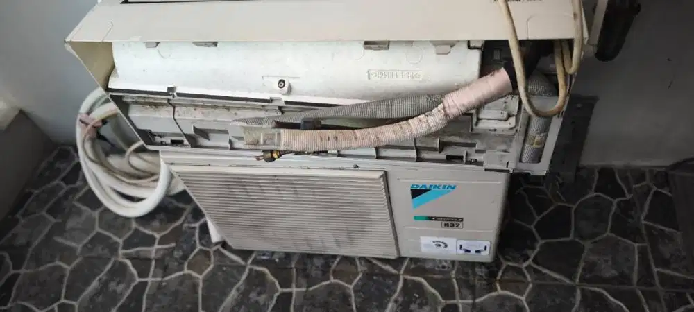 AC Daikin inverter 0.5 pk (Thailand) Siap pakai