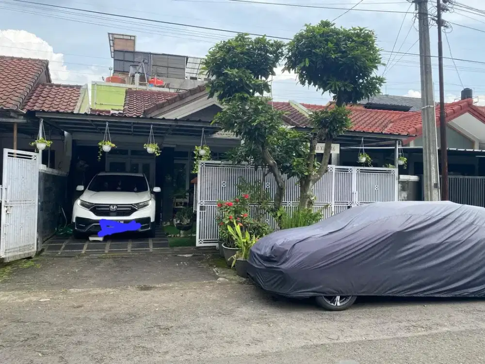 Rumah Bagus Siap Huni di Batununggal Bandung