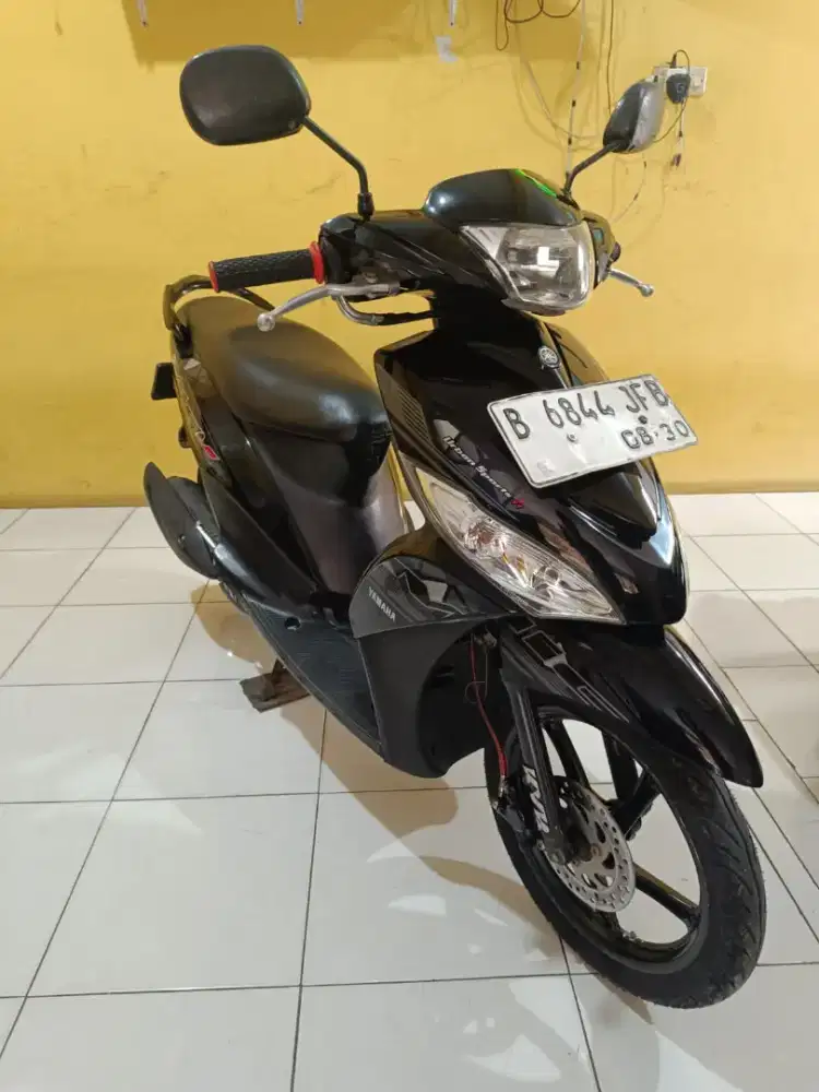 Mio j 2014 sehat ok