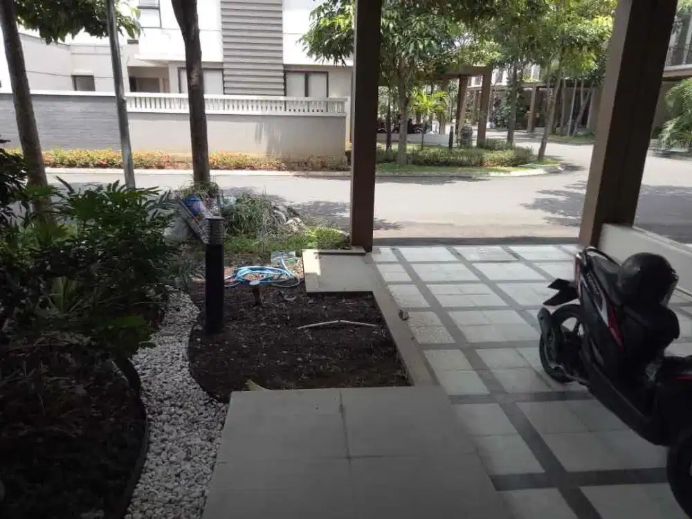 sewa rumah baru siap huni Podomoro park amagriya sudah berikut IPL