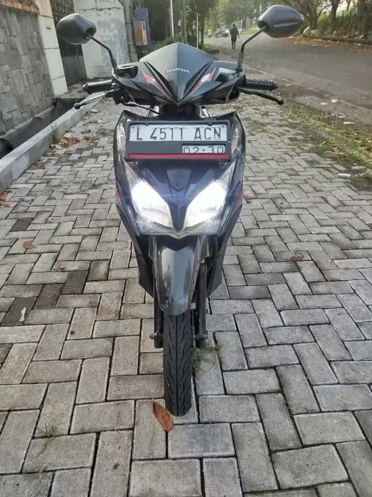 vario 125 2015 KZR samsat surabaya timur