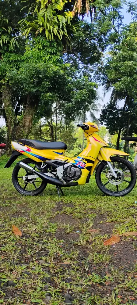 Satria lumba ru120