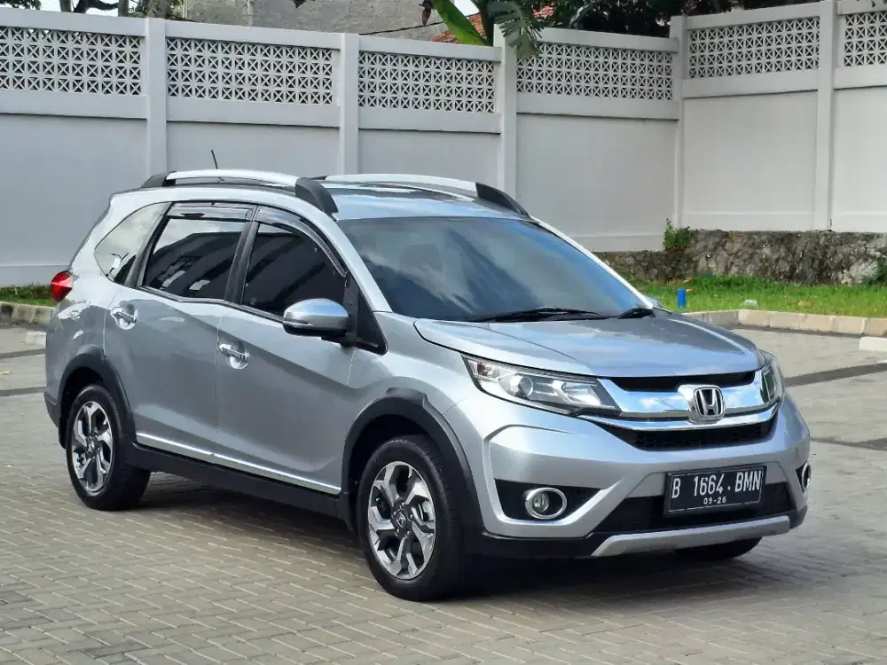Honda BRV E 1.5 Automatic 2017