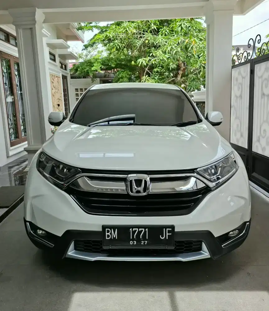 Crv 1,5 turbo cvt 2017 BM