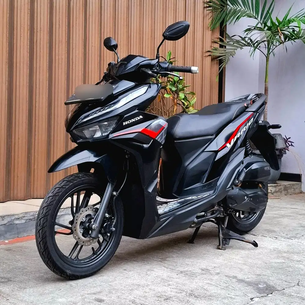 All New Honda Vario CBS ISS 125 CC  Tahun 2024 Gen 2
