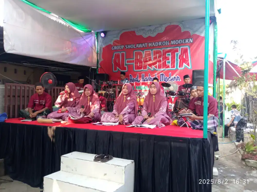 Jasa menyewakan sound sistem dan hiburan acara hajatan dan pengajian