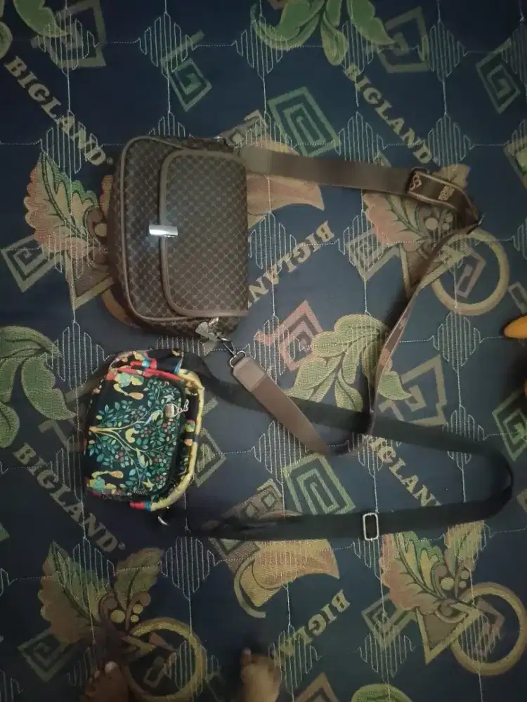 Tas preloved bagus