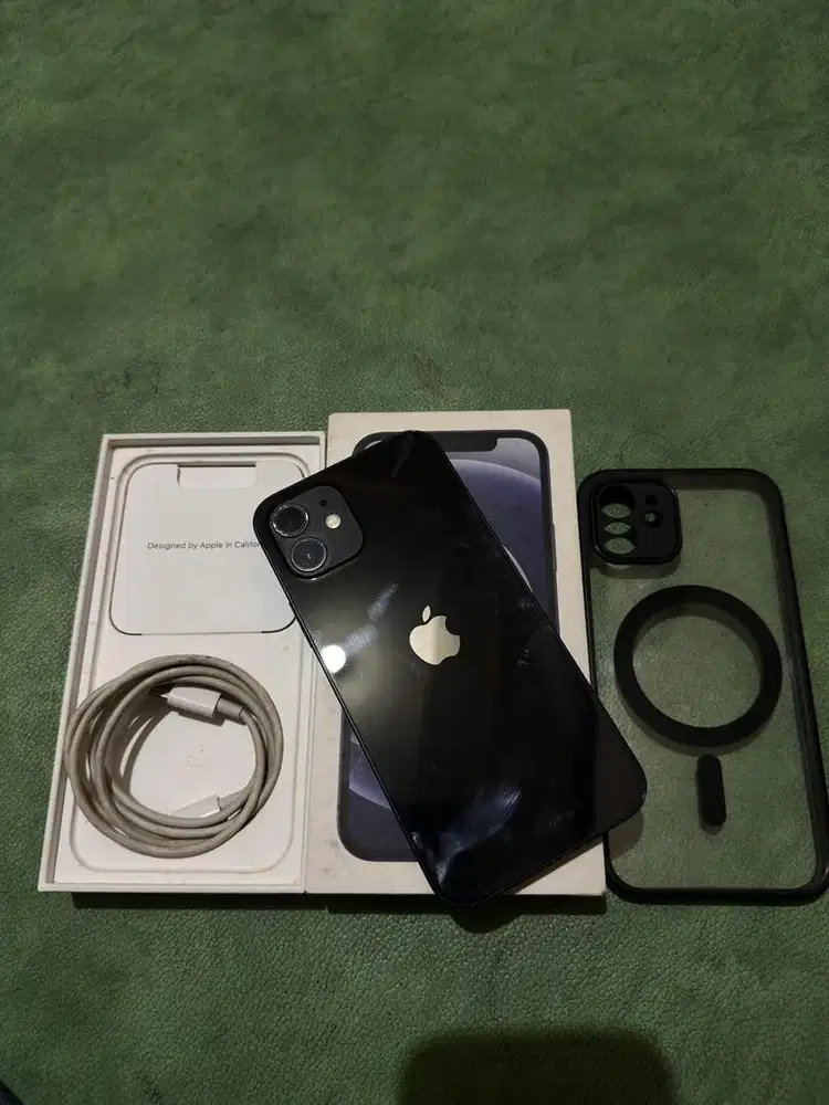 Iphone 12 128GB ibox