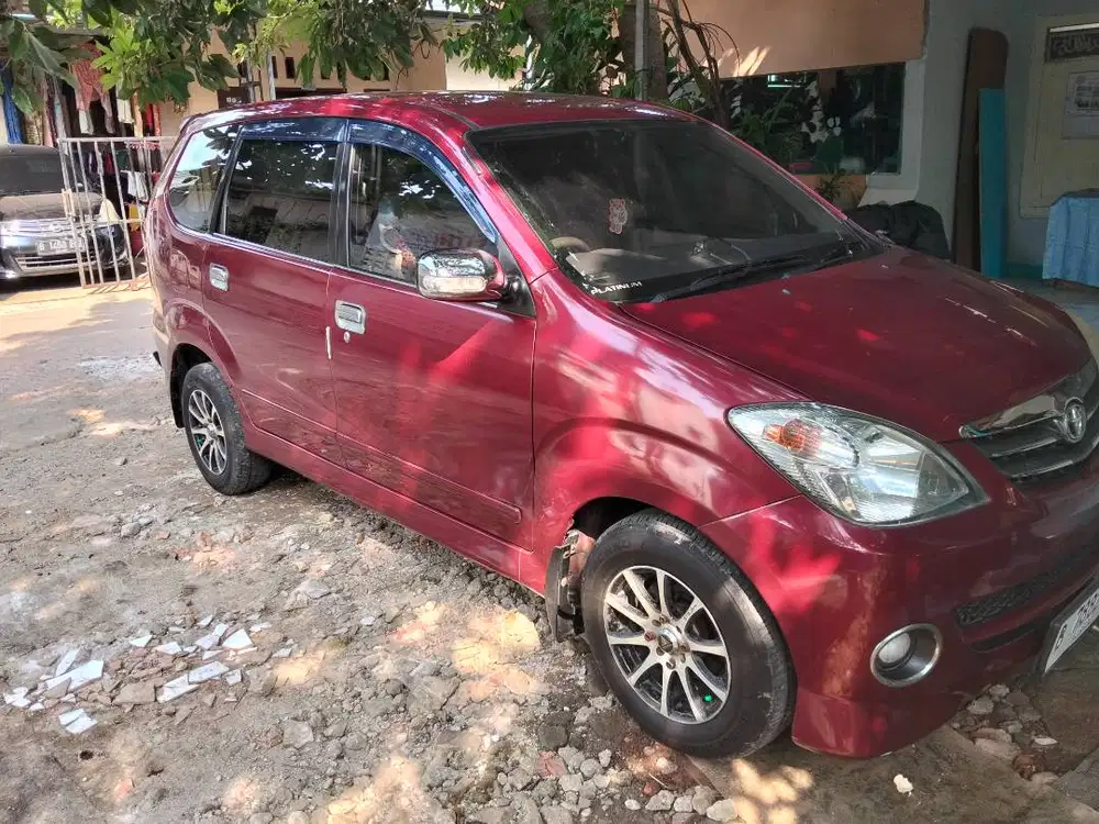Toyota Avanza 2008