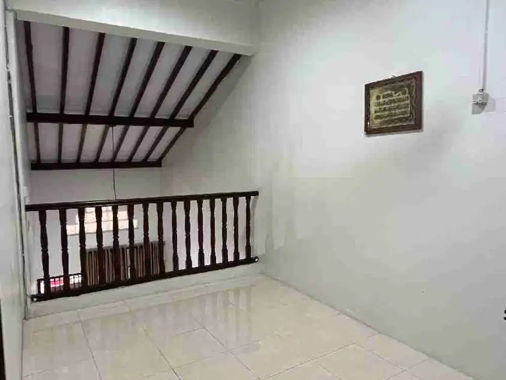 Dijual Murah Rumah di Kranggan Permai
