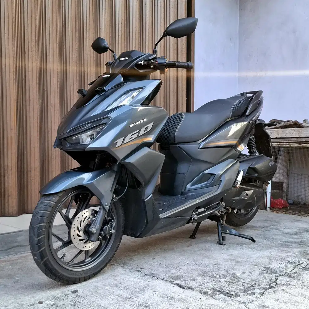 All New Honda Vario CBS ISS 160 CC Tahun 2022
