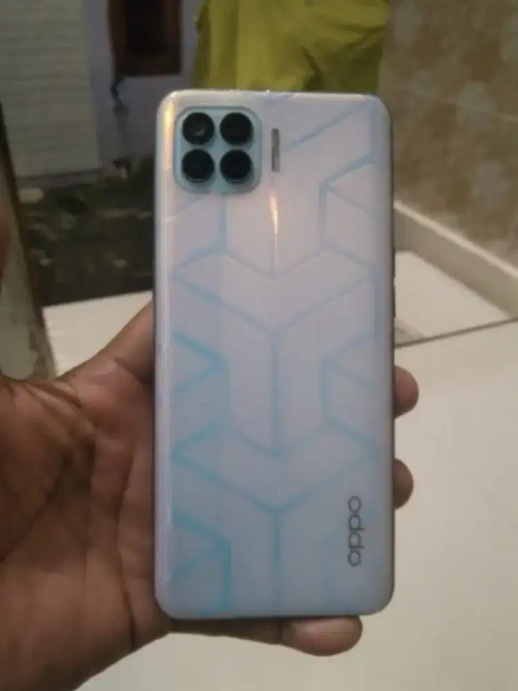 Oppo Reno 4F ram 8/128gb mulus dan normal poll