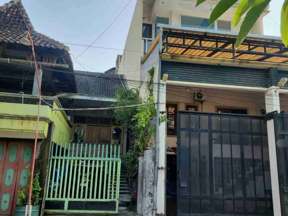 RUMAH DI PERUM PASADENA KALIPANCUR NGALIYAN SEMARANG BARAT