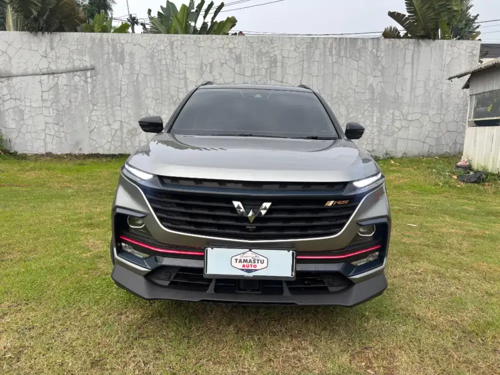 Wuling Almaz RS PRO1.5 Exclusive 7-Seat 
Th.2021
Km 54rb ( Record )
