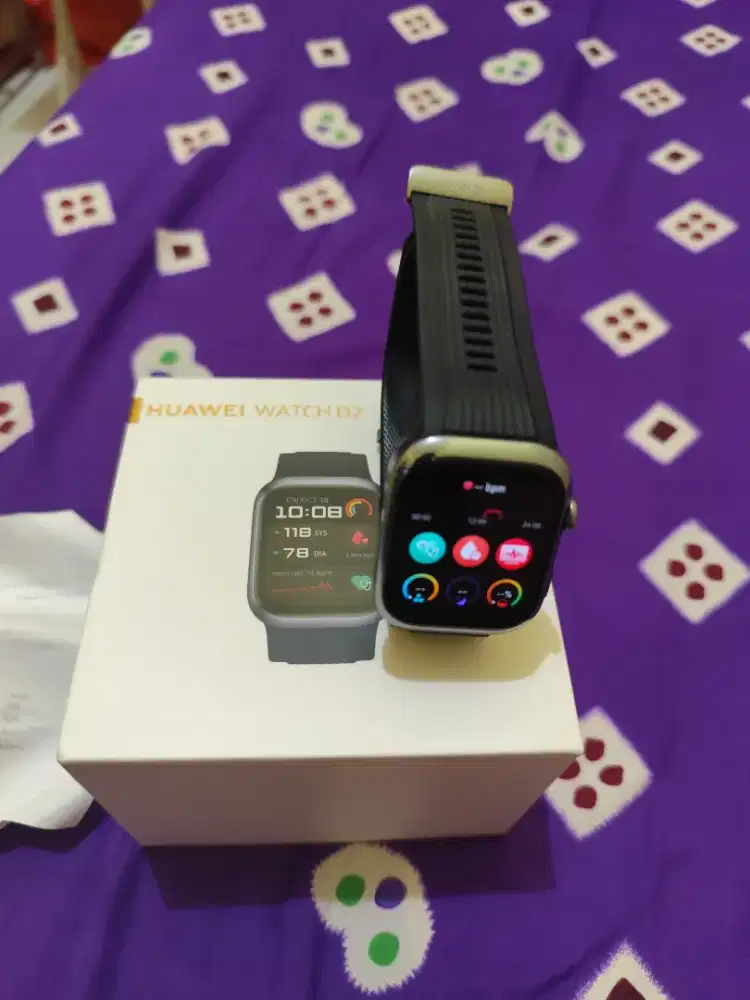 Huawei watch D2