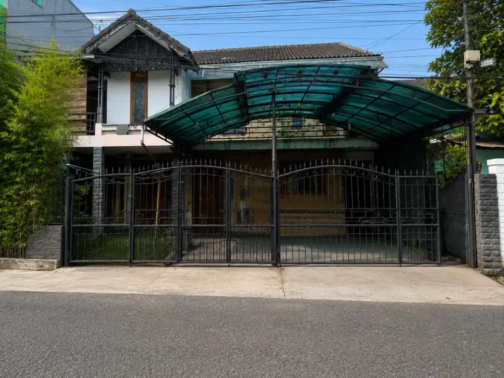 Rumah Murah 2 Lantai Aman Nyaman di Parakan Saat Bandung Timur