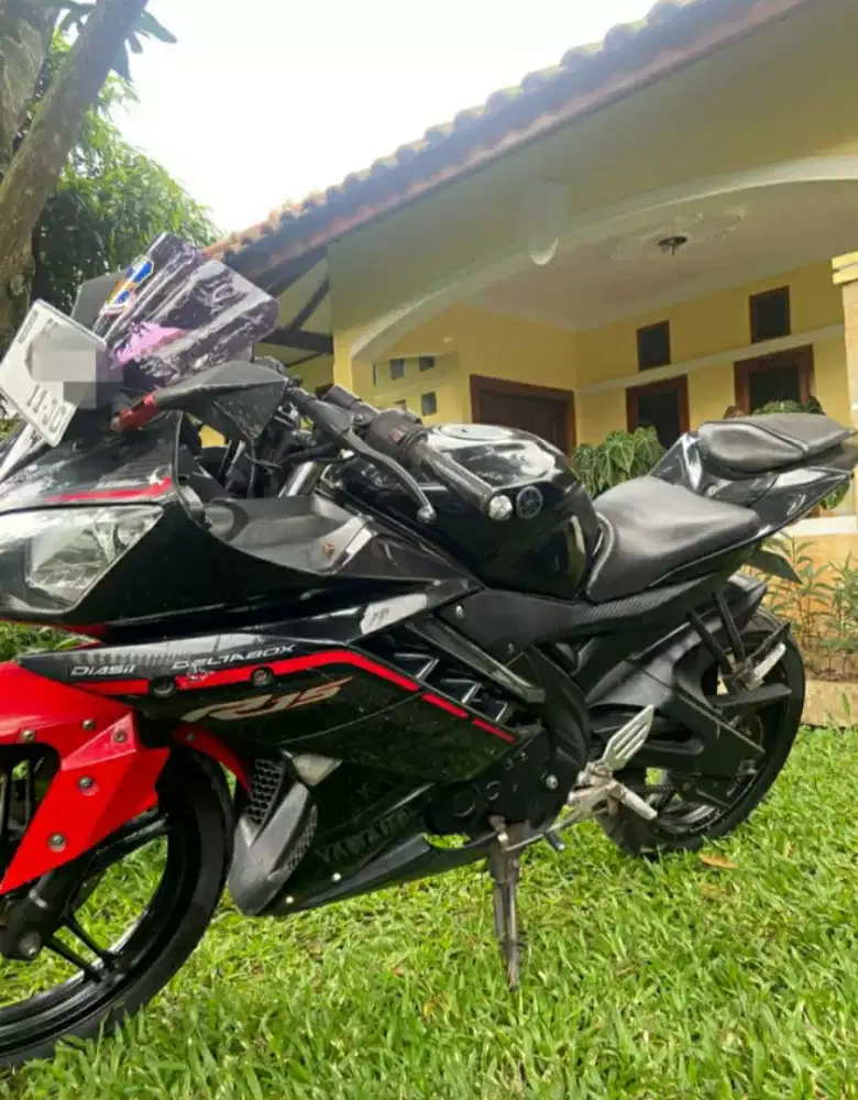 Jual Yamaha R15 THN 2015