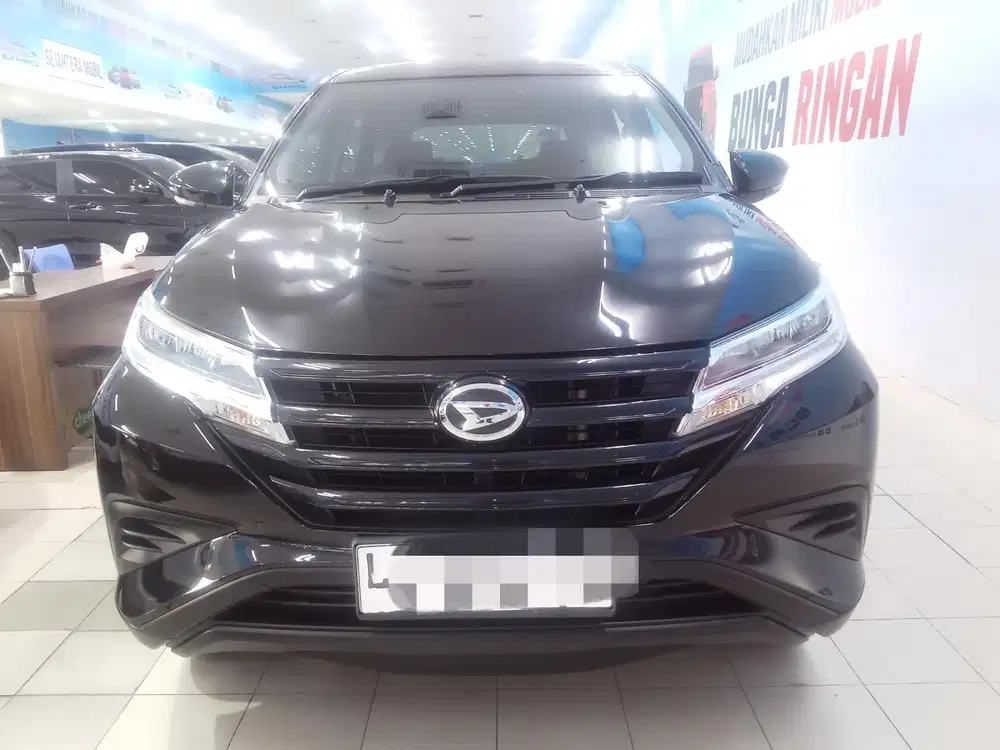 Daihatsu Terios 2020 Bensin