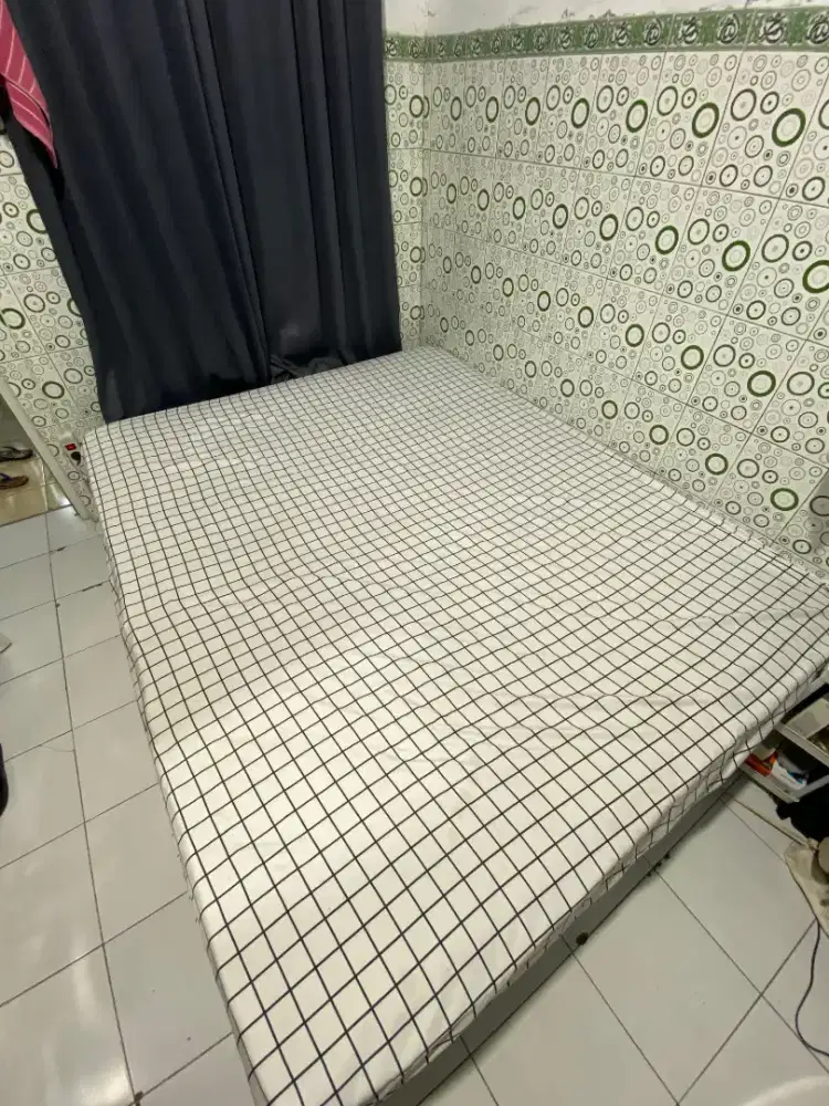 Springbed 160x200