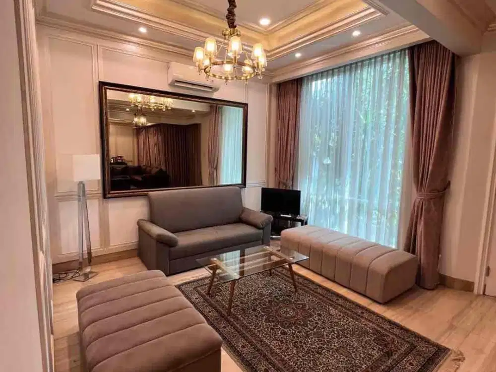 Dijual Rumah Elite di Kawasan Pondok Indah Harga Terbaik