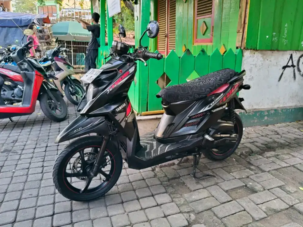 Yamaha X-Ride 115cc Fullinjeksi Tahun 2014