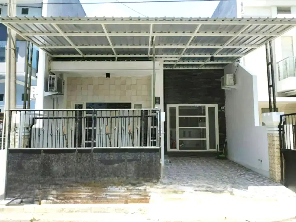 Pakuwon City dekat Mulyosari Sutorejo Babatan Pantai Dharmahusada ITS