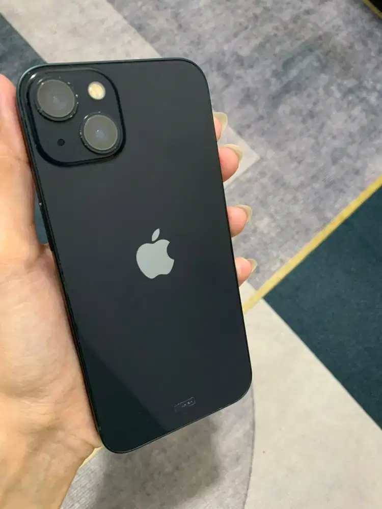 iPhone 13 ex ibox 128gb Midnight