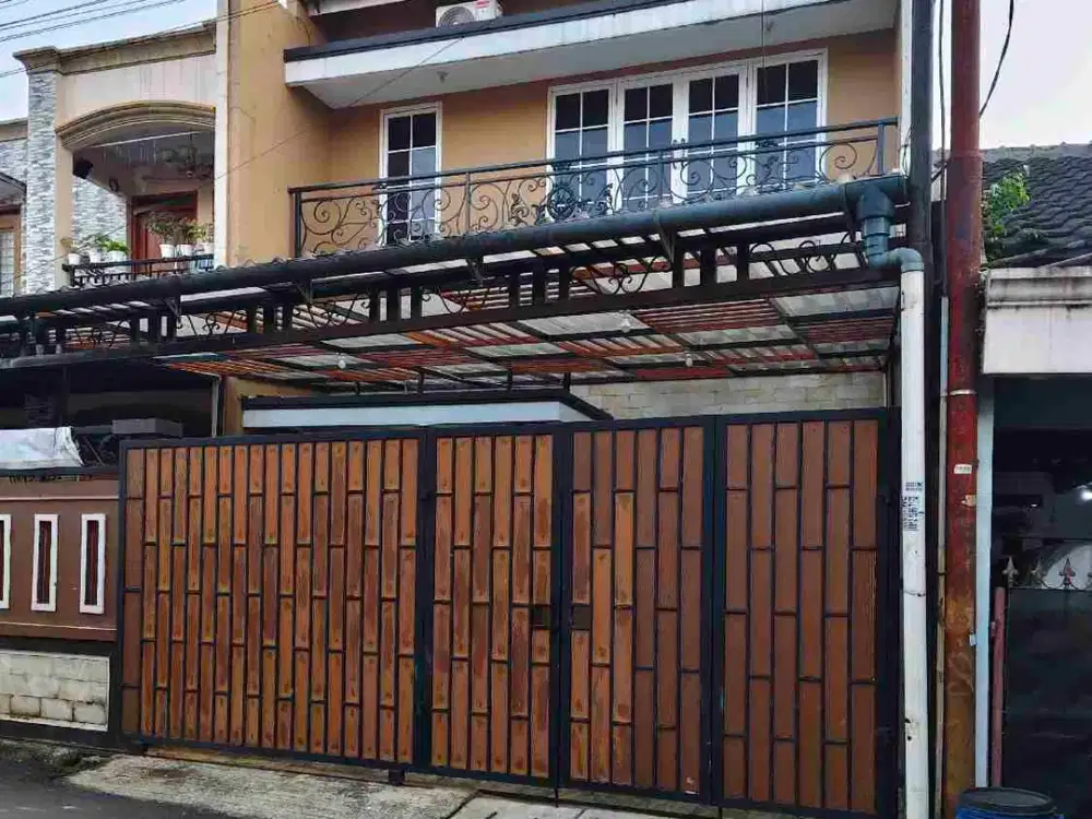 Rumah Luas Murah Minimalis Di M Kahfi 2 Jagakarsa Jakarta Selatan