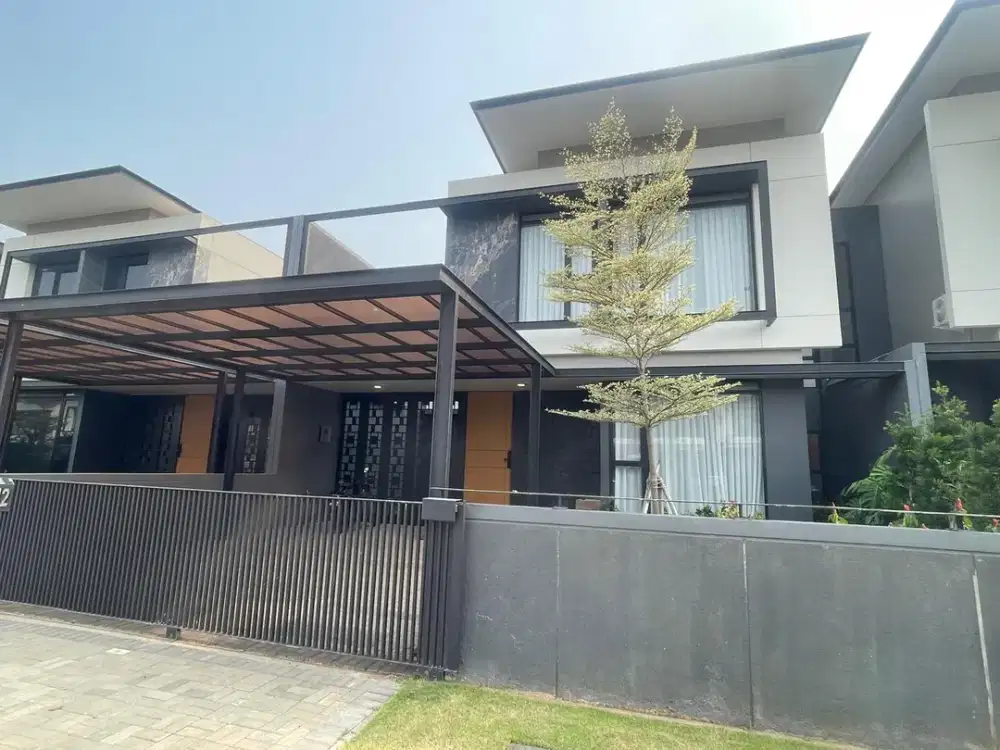 Rumah Cantik Siap Huni di Kota Baru Parahyangan