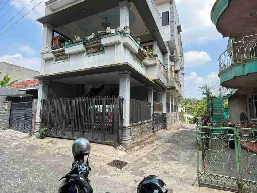 Jual Rumah Kos UI dan Rumah Kontrakan Margonda Depok