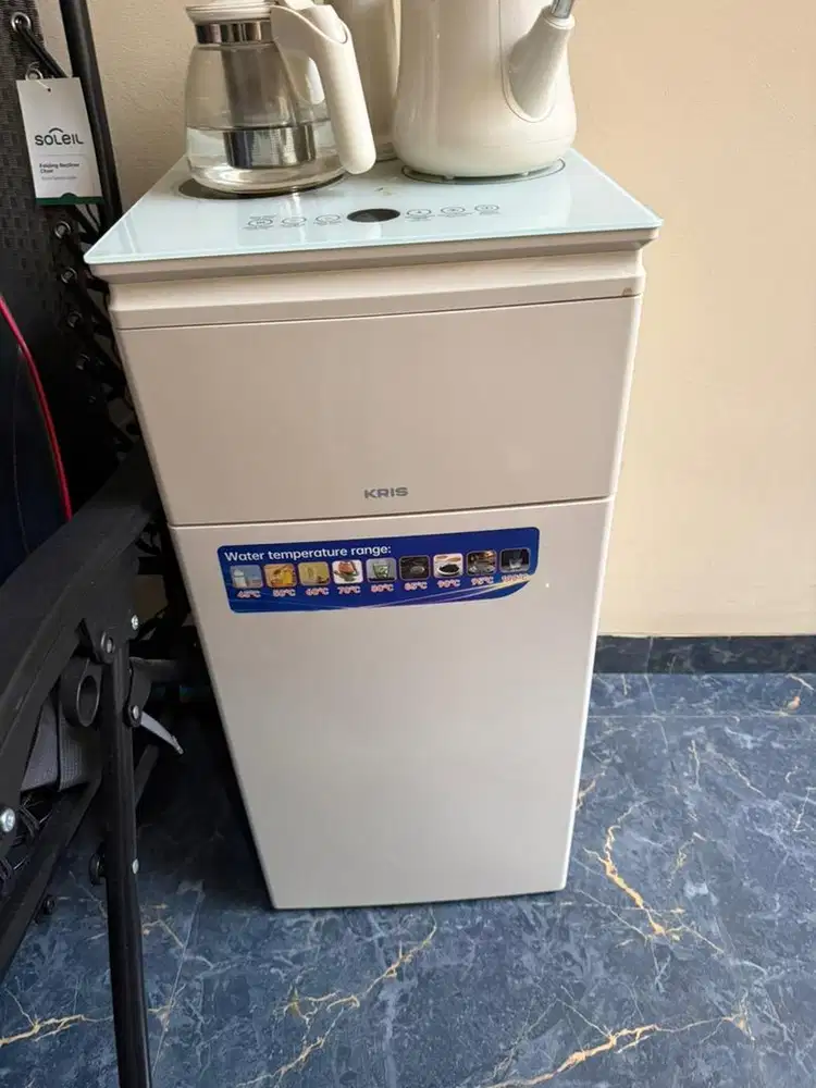 Dispenser Katle Tea