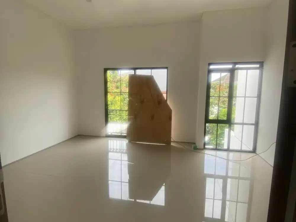 Rumah Baru Minimalis Siap Huni di Sayap Buahbatu Bandung