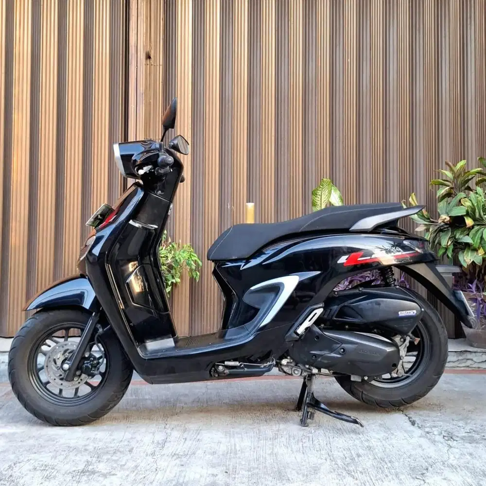 All New Honda Stylo CBS ISS 160 CC  Tahun 2024 ISTIMEWA