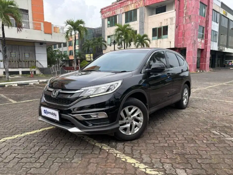 KM LOW PAJAK HIDUP HONDA CRV 2.0 RM1 BENSIN-AT