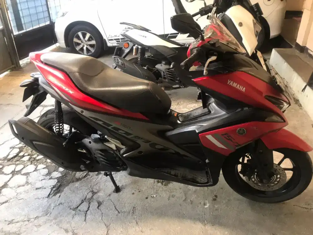 Yamaha Aerox 155 2018