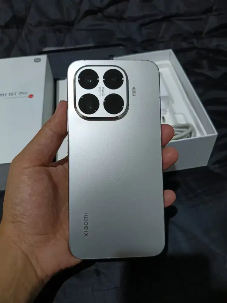 Xiaomi 15T Pro 12/512 GB Fullset like new