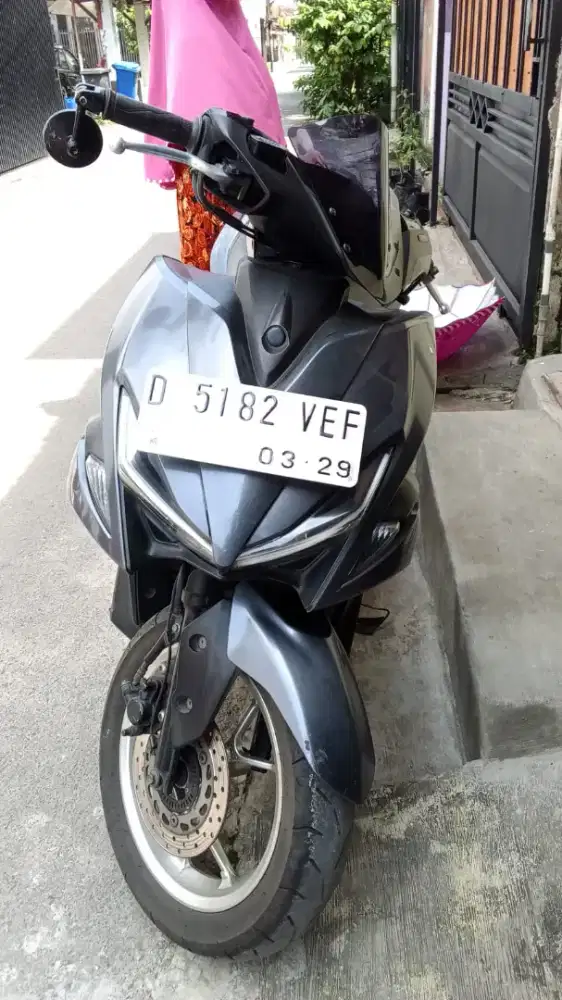 Di jual motor Aerox