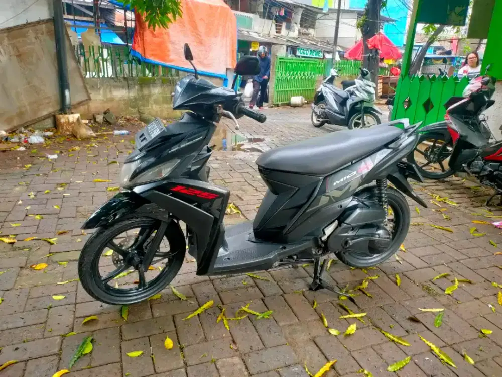 Yamaha Mio M3 125cc Fullinjeksi Tahun 2015