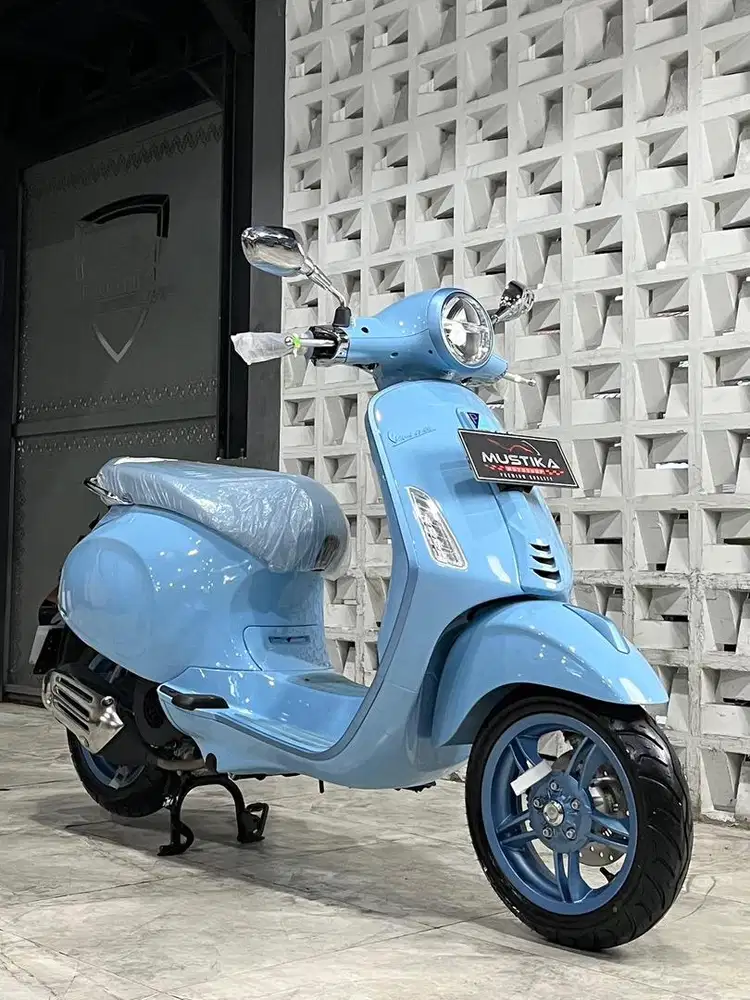Piaggio vespa primaveras S 2025