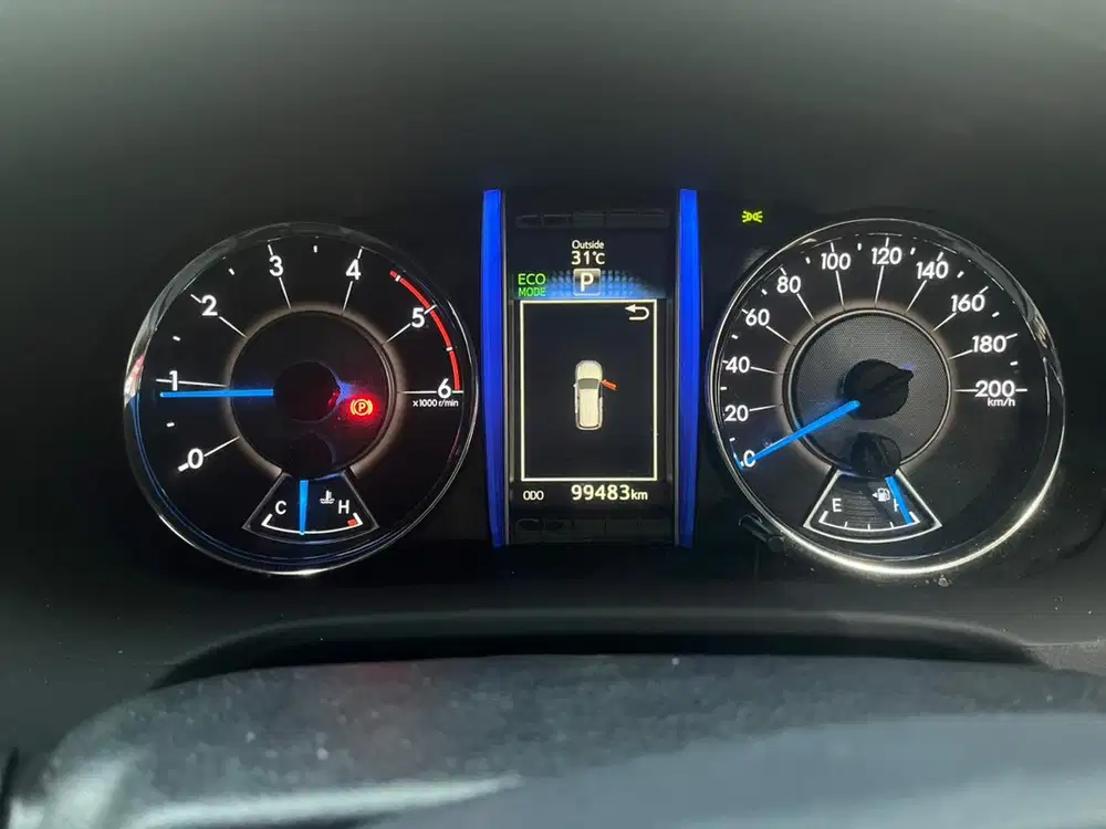 Toyota Fortuner 2016 Diesel