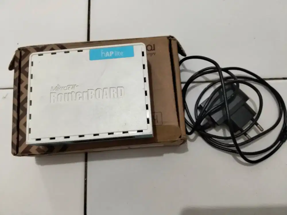 Mikrotik hap lite RB941-2nd